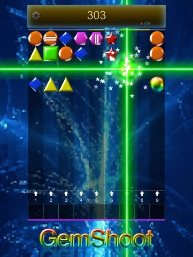 Portada de Gem Shoot