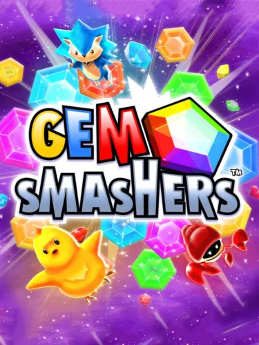 Portada de Gem Smashers