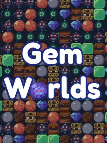 Portada de Gem Worlds