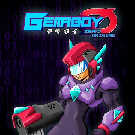 Portada de GemaBoy: Zero Origins