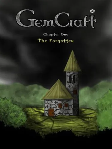 Portada de GemCraft Chapter One: The Forgotten