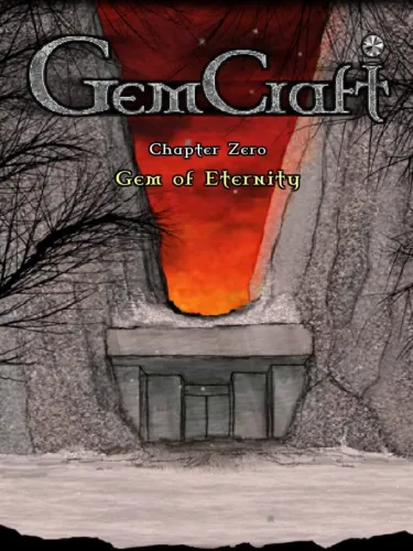 Portada de GemCraft Chapter Zero: Gem of Eternity