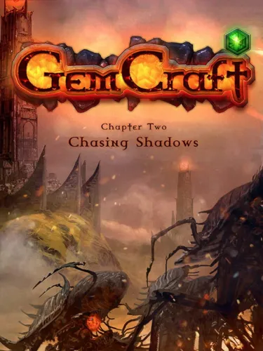 Portada de GemCraft – Chasing Shadows