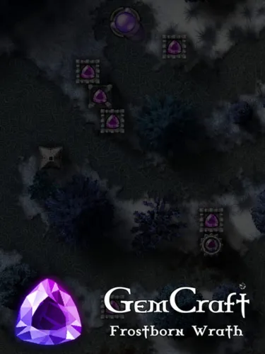 Portada de GemCraft: Frostborn Wrath