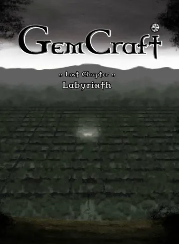 Portada de GemCraft Lost Chapter: Labyrinth