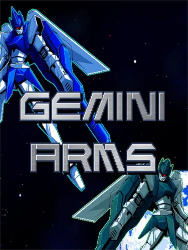 Portada de Gemini Arms