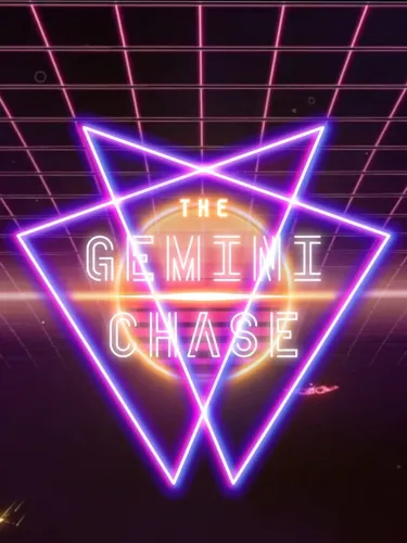 Portada de Gemini Chase