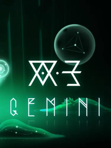 Portada de Gemini
