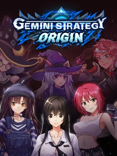 Portada de Gemini Strategy Origin