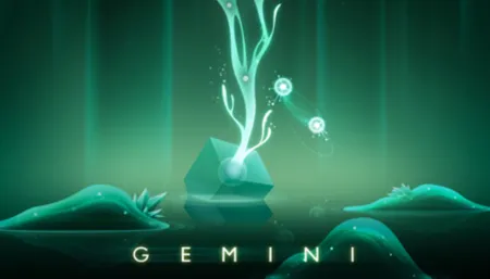 Portada de Gemini_X