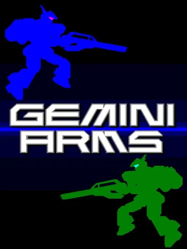 Portada de GeminiArms