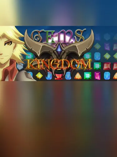 Portada de Gems Kingdom