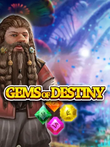Portada de Gems of Destiny: Homeless Dwarf