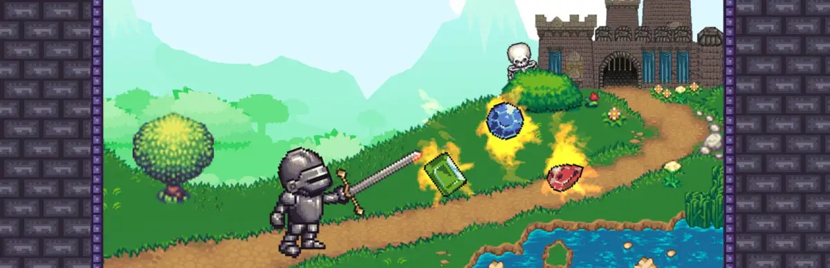 Gems of Fate: the Charmed King