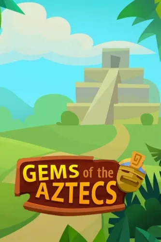 Portada de Gems of the Aztecs