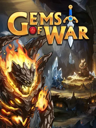 Portada de Gems of War