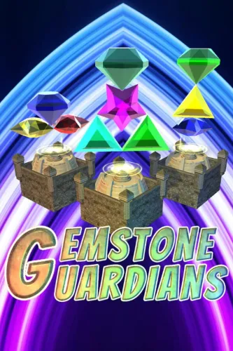 Portada de Gemstone Guardians