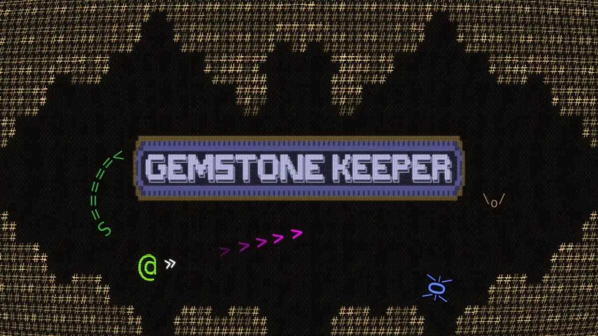 Gemstone Keeper