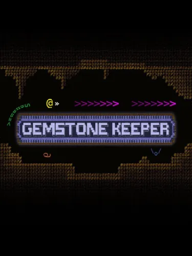 Portada oficial del videojuego Gemstone Keeper