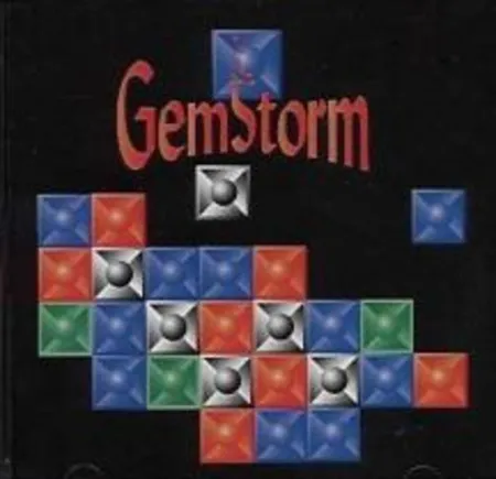 Portada de GemStorm