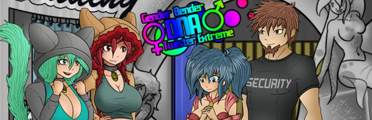 Gender Bender DNA Twister Extreme