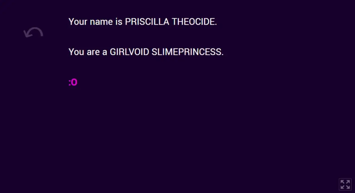 Portada de Gender Lab Escape Simulator 2030