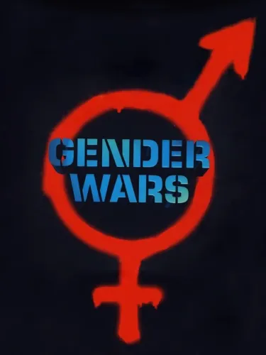 Portada de Gender Wars