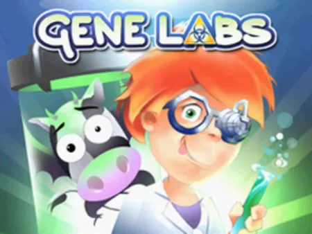 Portada de Gene Labs