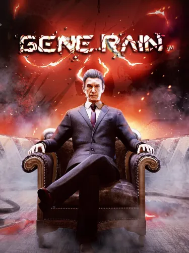 Portada de Gene Rain