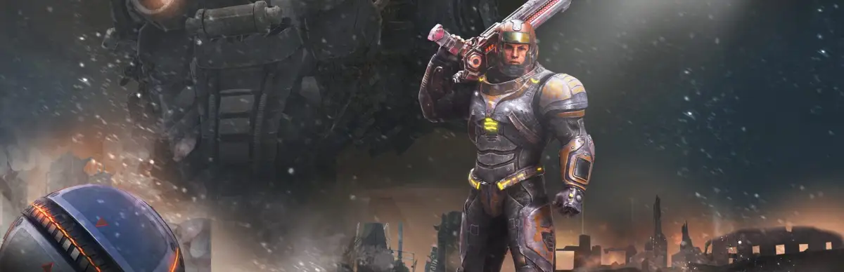 Gene Rain: Wind Tower