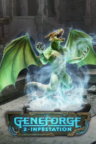 Portada de Geneforge 2: Infestation