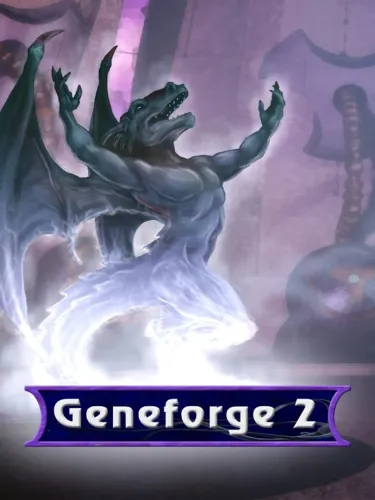 Portada de Geneforge 2