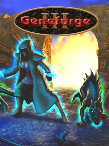 Portada de Geneforge 3