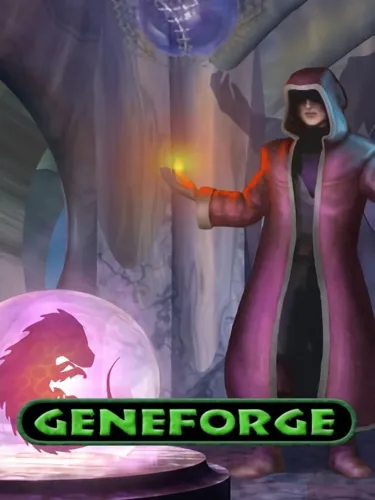 Portada de Geneforge