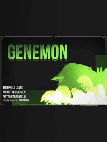 Portada de Genemon