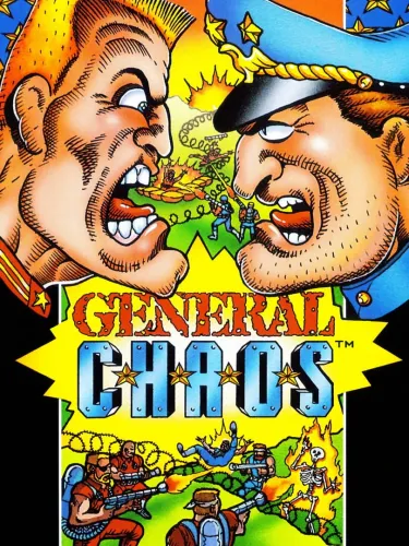 Portada de General Chaos