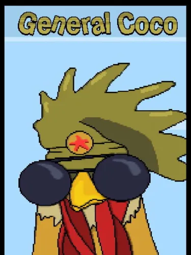 Portada de General Coco