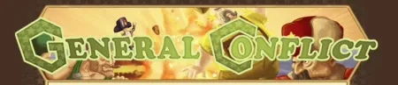 Portada de General Conflict