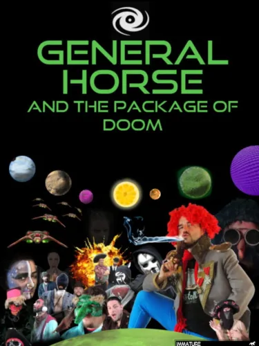Portada de General Horse and the Package of Doom