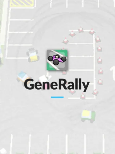 Portada de GeneRally