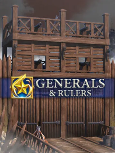 Portada de Generals & Rulers