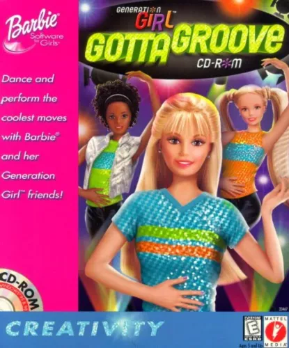 Portada de Generation Girl Gotta Groove