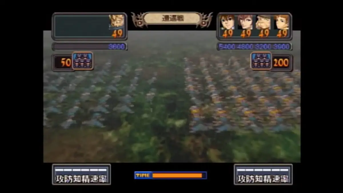 Generation of Chaos III