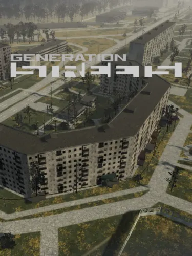 Portada de Generation Streets