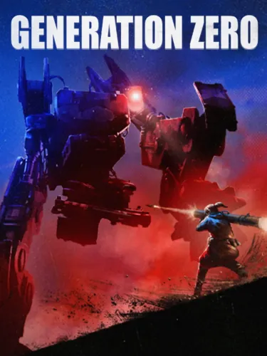 Portada de Generation Zero