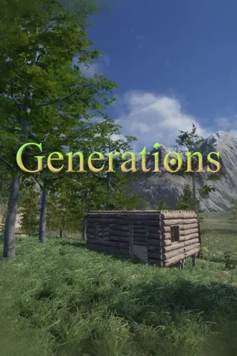 Portada de Generations
