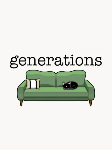 Portada de Generations