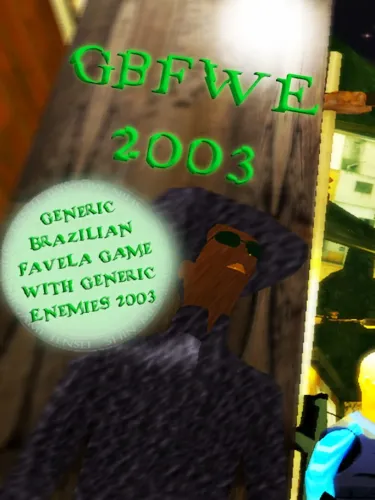 Portada de Generic Brazilian Favela Game with Generic Enemies 2003