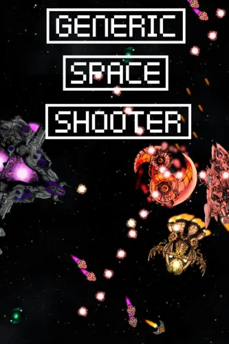 Portada de Generic Space Shooter
