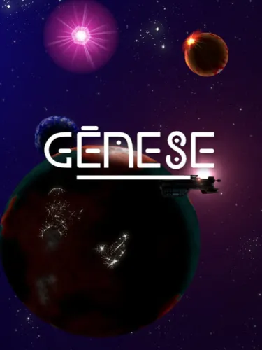 Portada de Gênese
